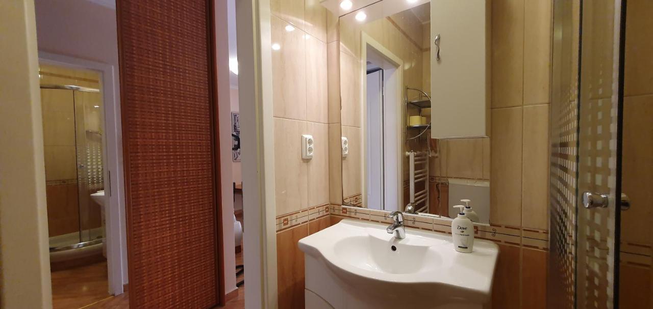 Bazsi Golden Beach Apartman Шиофок Экстерьер фото