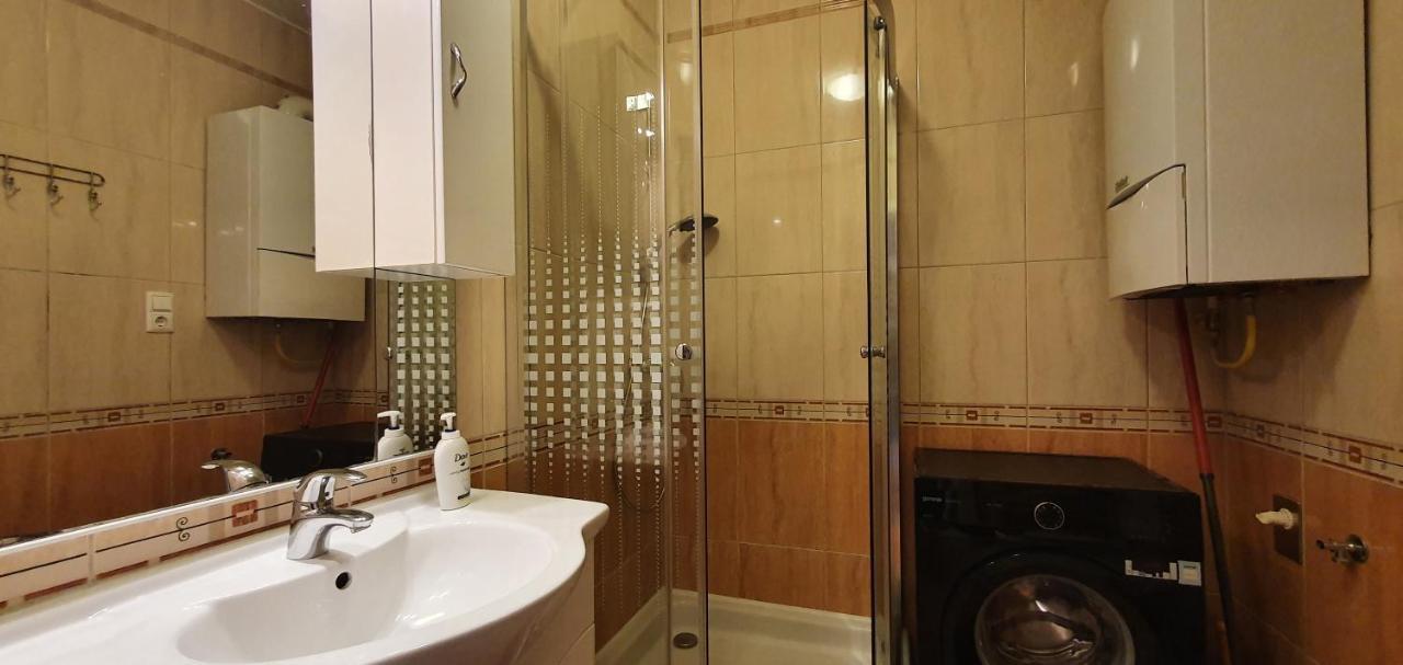 Bazsi Golden Beach Apartman Шиофок Экстерьер фото