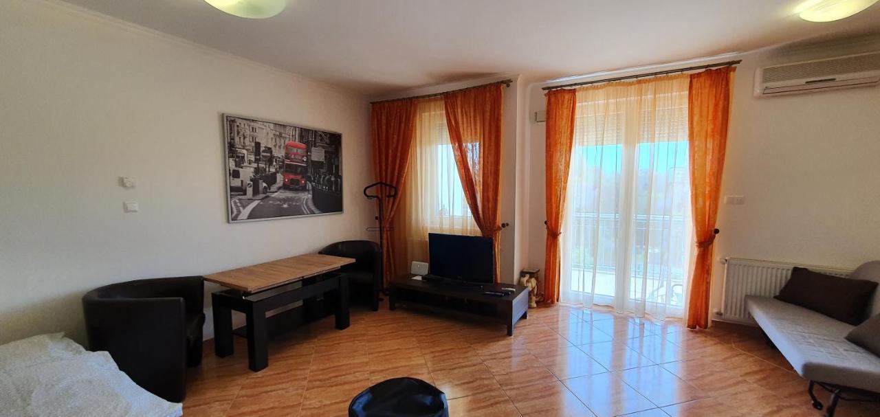 Bazsi Golden Beach Apartman Шиофок Экстерьер фото